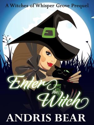 cover image of Enter the Witch